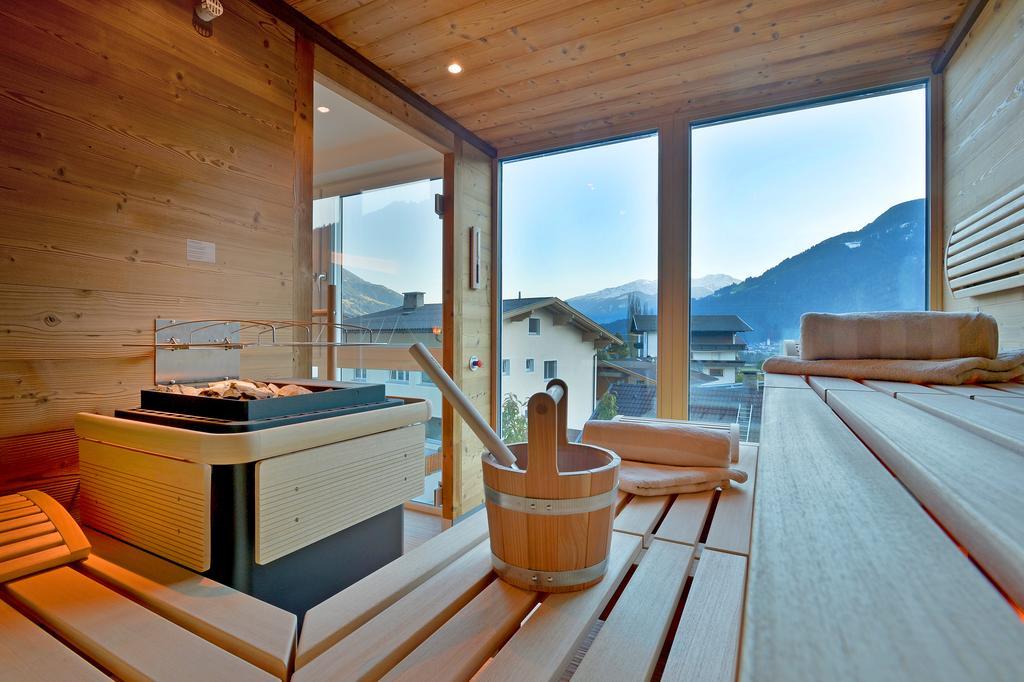 Das Sonnleiten Ski- Und Motorradhotel Bruck Im Zillertal Bruck am Ziller Exteriér fotografie