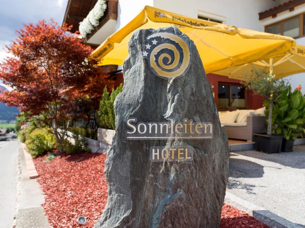 Das Sonnleiten Ski- Und Motorradhotel Bruck Im Zillertal Bruck am Ziller Exteriér fotografie