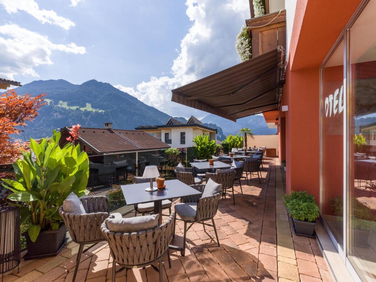 Das Sonnleiten Ski- Und Motorradhotel Bruck Im Zillertal Bruck am Ziller Exteriér fotografie