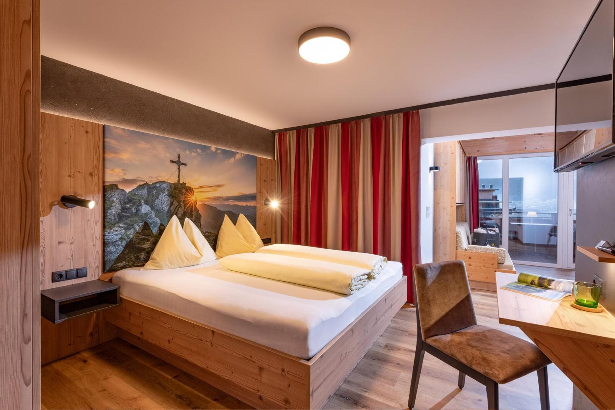 Das Sonnleiten Ski- Und Motorradhotel Bruck Im Zillertal Bruck am Ziller Exteriér fotografie