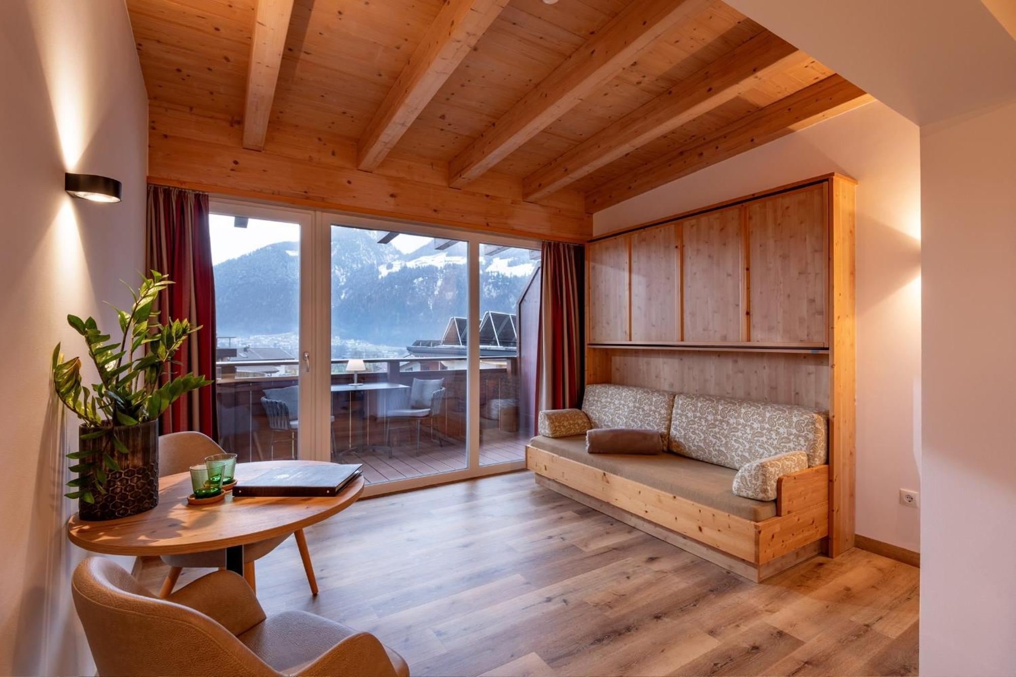 Das Sonnleiten Ski- Und Motorradhotel Bruck Im Zillertal Bruck am Ziller Exteriér fotografie