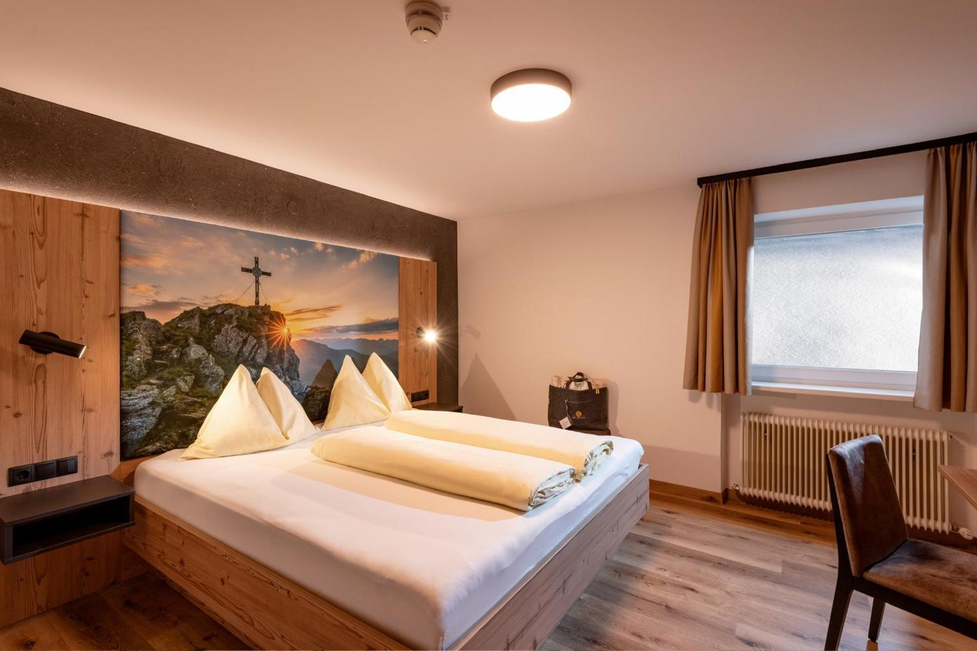 Das Sonnleiten Ski- Und Motorradhotel Bruck Im Zillertal Bruck am Ziller Exteriér fotografie