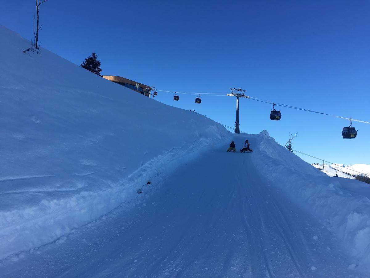 Das Sonnleiten Ski- Und Motorradhotel Bruck Im Zillertal Bruck am Ziller Exteriér fotografie