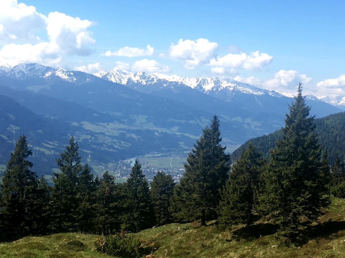 Das Sonnleiten Ski- Und Motorradhotel Bruck Im Zillertal Bruck am Ziller Exteriér fotografie