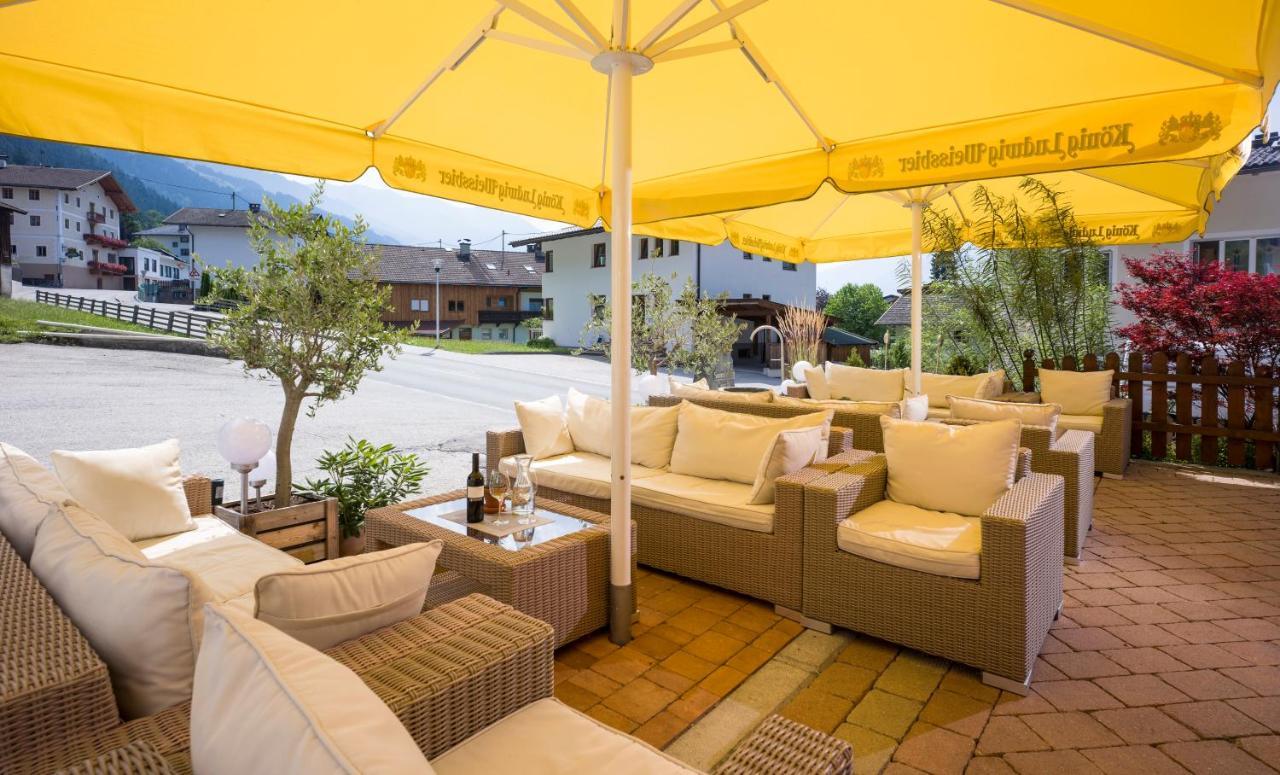 Das Sonnleiten Ski- Und Motorradhotel Bruck Im Zillertal Bruck am Ziller Exteriér fotografie